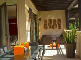 Villa in Red