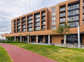 Exclusivo Loft tipo hotel，位于克雷塔罗的酒店