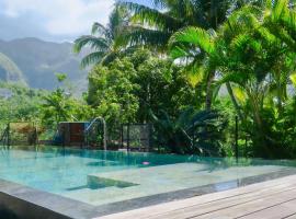 Dolce Vita Moorea du Lac，位于Temae的酒店
