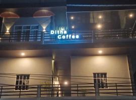 Ditha homestay & coffee shop