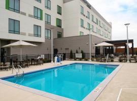 Courtyard Charlotte Steele Creek，位于夏洛特的酒店