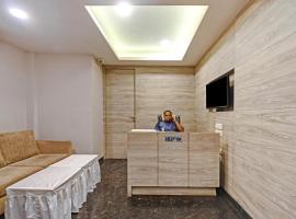 Super Townhouse Hotel All In One Near City Centre Salt Lake，位于Salt Lake City的酒店