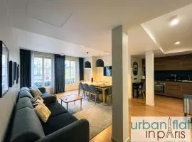 Urban Flat 118 - Luxury 4 BDR Flat near Saint Germain