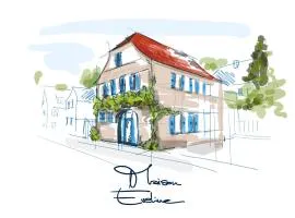 Villa Maison Eveline - chez Douverne