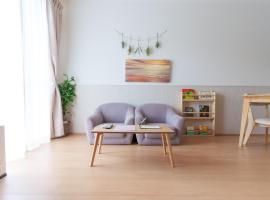 Habitacion Cottage Suzu，位于富士河口湖的酒店