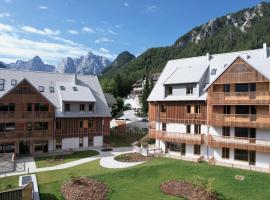 Goldhorn Chalet SKI IN&OUT