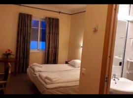 Hotell Indalsleden，位于Bispgården的酒店