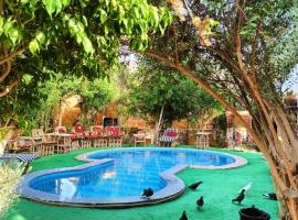 Dream Lodge Siwa دريم لودج سيوة，位于锡瓦的酒店