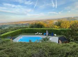 Tenuta Paradiso del Monferrato casa dello zio