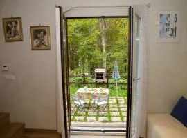 Casa nel bosco
