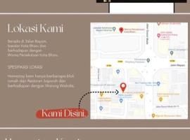 Mysara Homestay 4 Bilik Kota Bharu，位于哥打巴鲁的酒店