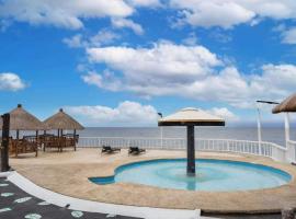 Costa de Leticia，位于Alegria的酒店