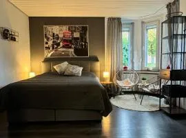 Cozy Oldhouse Appartment Varenseller