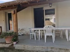 Studio le préau gîte de lea
