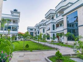 Leshan Luxury Villas，位于迪亚尼海滩的公寓式酒店