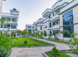Leshan Luxury Villas，位于迪亚尼海滩的酒店