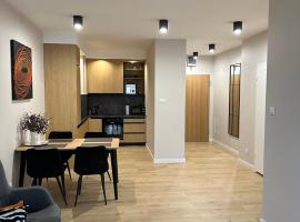 Apartament M&A，位于沃姆扎的酒店