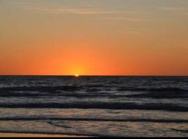 Amanecer frente al mar，位于马德普拉塔的酒店