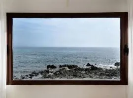 Casa Luisa Anclada frente al mar