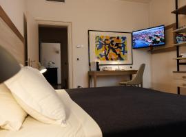 Balabuska Rooms & Garden，位于Codevigo的酒店