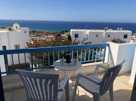 Ikaria Village Magnificent 2 bed with sea views