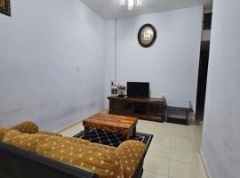 Manja homestay kuantan，位于关丹的度假园