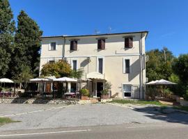 Locanda Fosca Umbra，位于纳尔尼的酒店