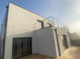 Hébergement proche IMT atlantique ifremer thales le dellec，位于Plouzané的酒店