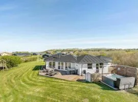 Stunning Home In Vestervig With Sauna
