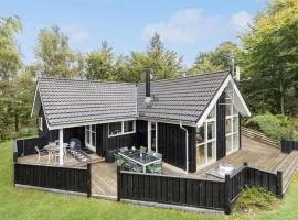 Holiday Home Solskrænten Ebeltoft Xi