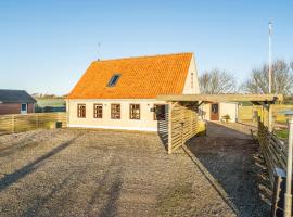 Lovely Home In Hurup Thy With Wifi，位于Gettrup的酒店