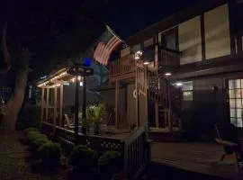 Beach Tudor in the heart of the OBX