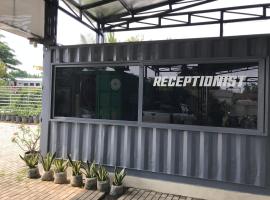 Times Square Motel syariah 3，位于Bojong的酒店