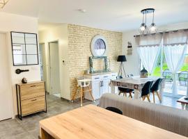 Petite maison au calme，位于Poupry的酒店