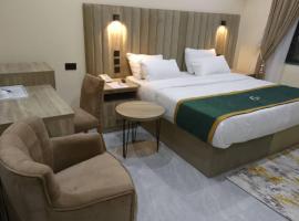 CALICO HOTELS & SUITES ltd，位于Umuahia的酒店