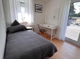 Tor ins Allgäu，位于Füramoos的酒店