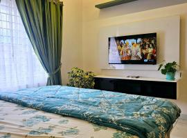 Luxury Apartment in Thiruvanthapuram City，位于特里凡得琅的酒店