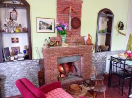 Ruska's Guesthouse，位于Kveda-Bashi的酒店