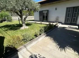 Villa Adriana alle pendici dell'Etna