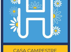 Casa Campestre Las Margaritas，位于Modeca的酒店
