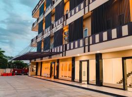 Vitta Hotel Manokwari，位于Saowi的酒店
