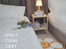 The Sopoong Stay，位于蔚山的酒店