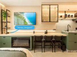 Alexa, Piscina, Aconchegante, Netflix, Gym, Vagas