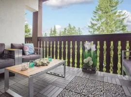 Kappeblick at the Ski Carousel