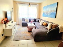 3Br unit at Greatwall Gardens 4, Athi River，位于阿西里弗的酒店