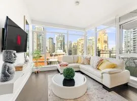 Premium 2BR Living with Unmatched Cityscape Views