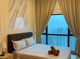 Reizz Residence Zen Den，位于吉隆坡的酒店