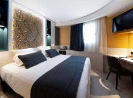 The Originals Boutique, Hôtel Le Marmotel, Clermont-Ferrand，位于克莱蒙费朗的酒店