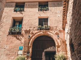 埃尔修道院1613酒店，位于拉弗雷斯内达的精品酒店