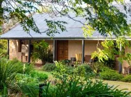 Seppeltsfield Vineyard Cottage Luxury Romantic Getaway